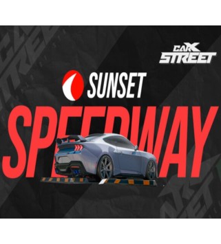CarX Street - Sunset Speedway DLC Steam Key GLOBAL